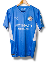 Manchester City 2021/2022 Home Shirt (M)