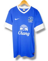 Everton 2012/2013 Thuis Shirt Fellaini #25 (L)