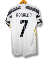 Juventus 2020/2020 Thuis Shirt Ronaldo #7 (S)
