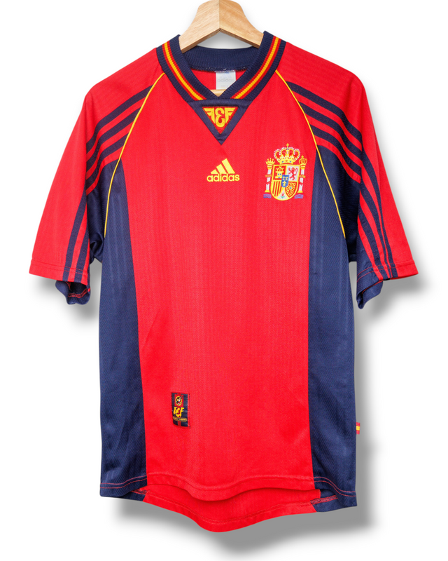 Spanje 1998 Heimtrikot (L)