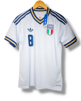 Italië 2026 Uit Shirt Tonali #8 (S)