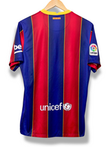Barcelona 2020/2021 Heimtrikot (M)