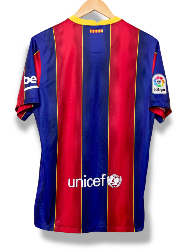 Barcelona 2020/2021 Heimtrikot (M)