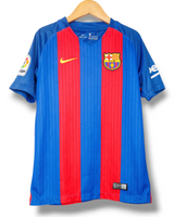 Barcelona 2016/2017 Thuis Shirt (140)