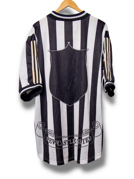 Newcastle United 1997/1998 Heimtrikot (XXL)