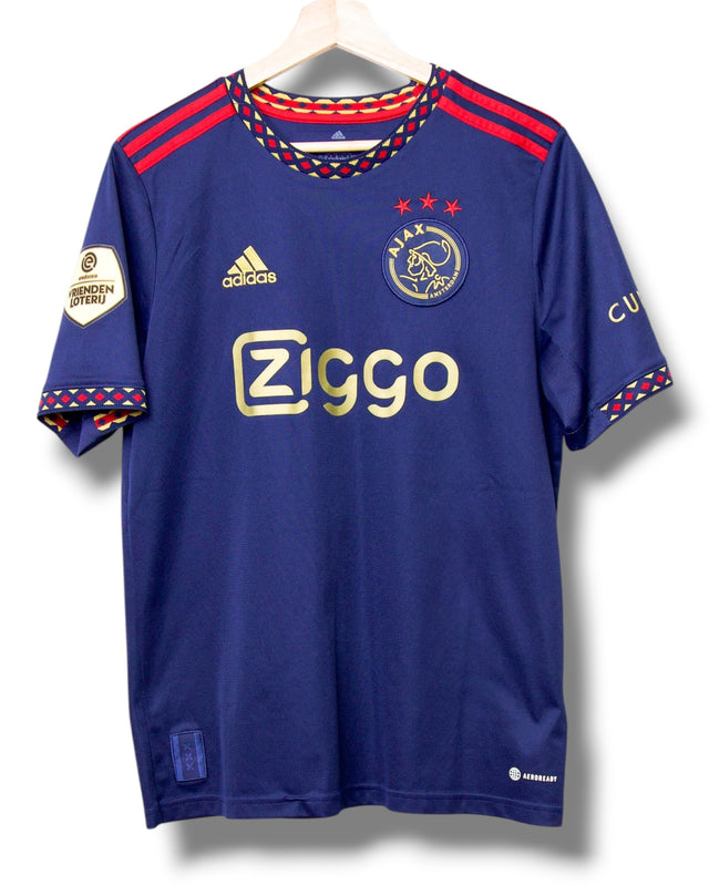 Ajax 2022/2023 Away Shirt Bergwijn #7 (176)