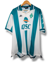 Werder Bremen 2000/2001 Thuis Shirt (XL)