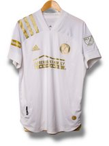 Atalanta United 2020/2021 Away Shirt (L)