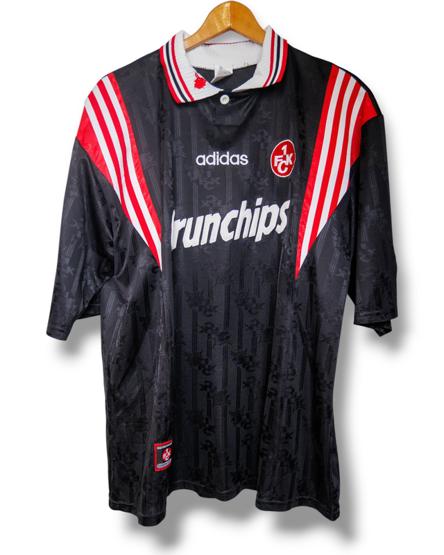 1.FC Kaiserslautern 1996/1997 Uit Shirt (XL)