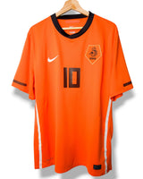 Niederlande 2010 Heim Trikot Sneijder #10 (XL)