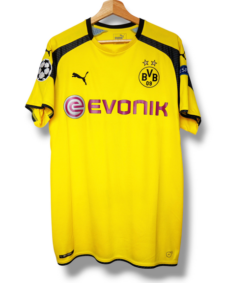 Dortmund 2016/2017 Thuis Shirt Dembele #7 (L)