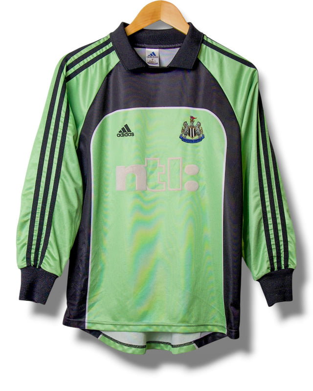 Newcastle United 2000/2001 Goalkeeper Shirt (164)