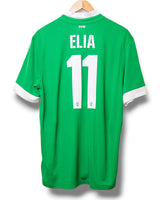 Werder Bremen 2014/2015 Thuis Shirt Elia #11 (L)
