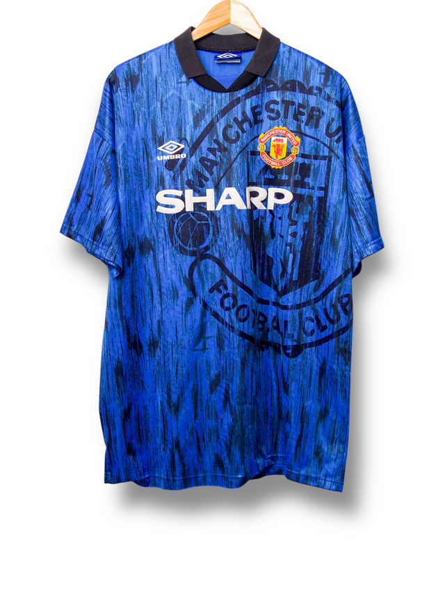 Manchester United 1992/1993 Away Shirt (XL)