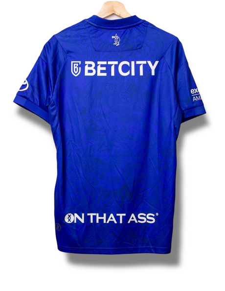 FC Den Bosch 2024/2025 Heimtrikot (M)