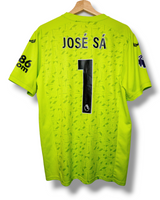Wolves 2023/2024 Torwarttrikot Jose Sa #1 (L)