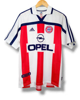 Bayern München 2000/2001 Heimtrikot Elber #9 (M)