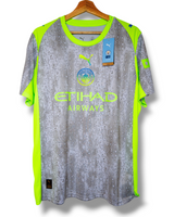 Manchester City 2025/2026 Derde Shirt (L)