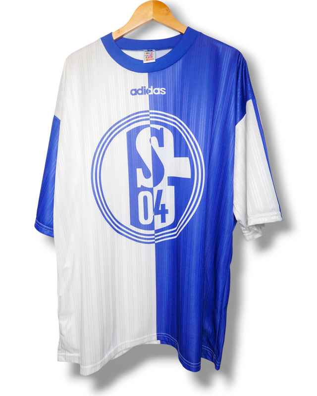 FC Schalke 04 1996/1997 Training Shirt (XL)