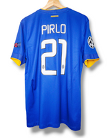 Juventus 2014/2015 Uit Shirt Pirlo #21 (M)