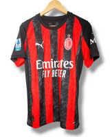 AC Milan 2025/2026 Thuis Shirt Modric #14 (S)