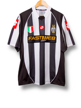Juventus 2002/2003 Home Shirt (XL)
