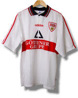 VFB Stuttgart 1997/1998 Heimtrikot (XL)