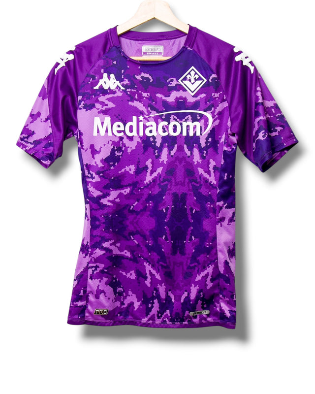 Fiorentina 2023/2024 Pre-Match-Trikot (S)