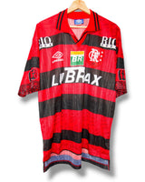 Flamengo 1995/1996 Home Shirt (XL)