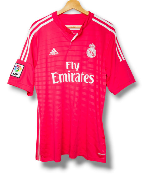 Real Madrid 2014/2015 Uit Shirt Bale #11 (L)