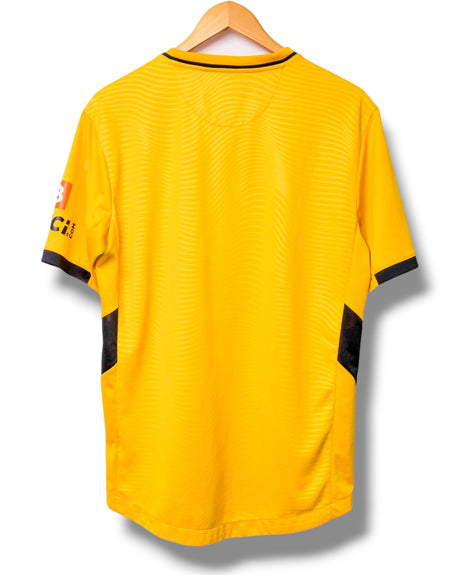 Wolves 2021/2022 Home Shirt (L)