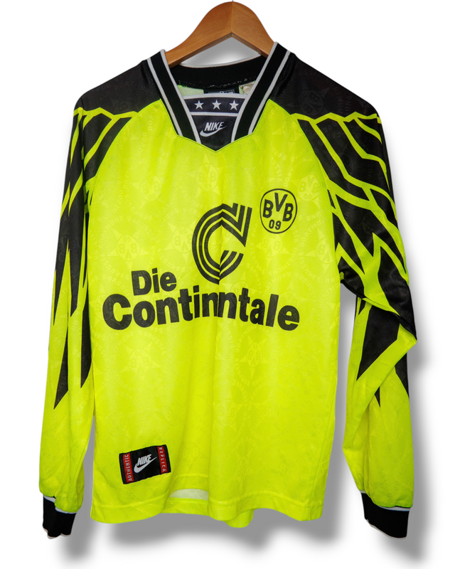 Dortmund 1994/1995 Thuis Shirt (S)