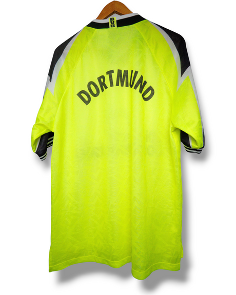 Dortmund 1995/1996 Thuis Shirt (XL)