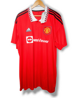 Manchester United 2022/2023 Thuis Shirt Ronaldo #7 (XXL)