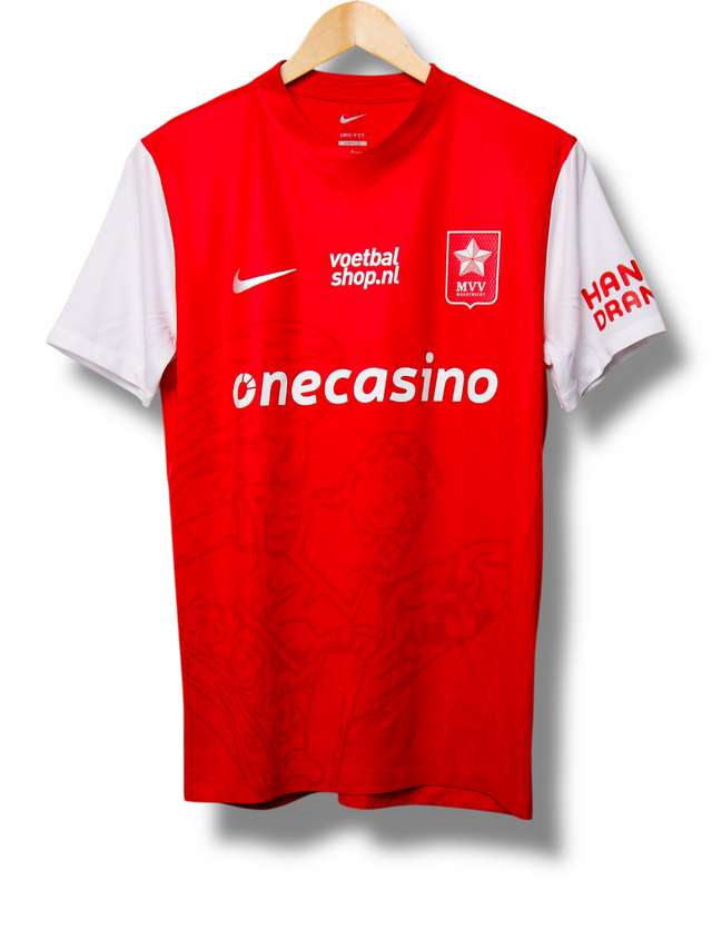 MVV Maastricht 2023/2024 Home Shirt (M)