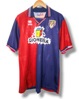 Genoa CFC 1995/1996 Thuis Shirt (L)