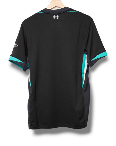 Liverpool 2024/2025 Uit Shirt (S)