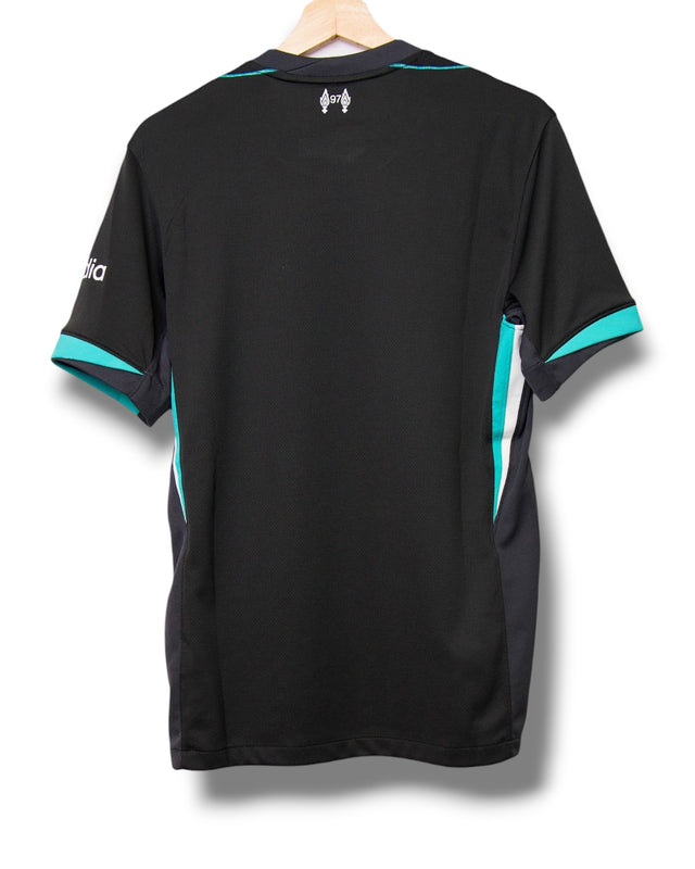 Liverpool 2024/2025 Uit Shirt (S)