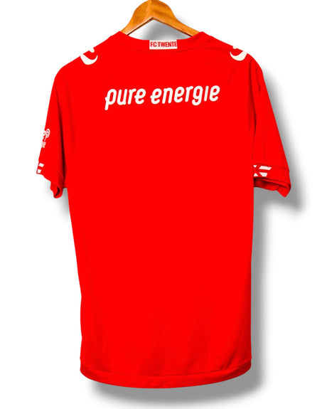 FC Twente 2017/2018 Thuis Shirt (M)