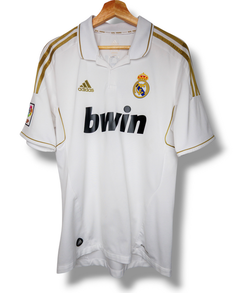 Real Madrid 2011/2012 Thuis Shirt Ronaldo #7 (M)
