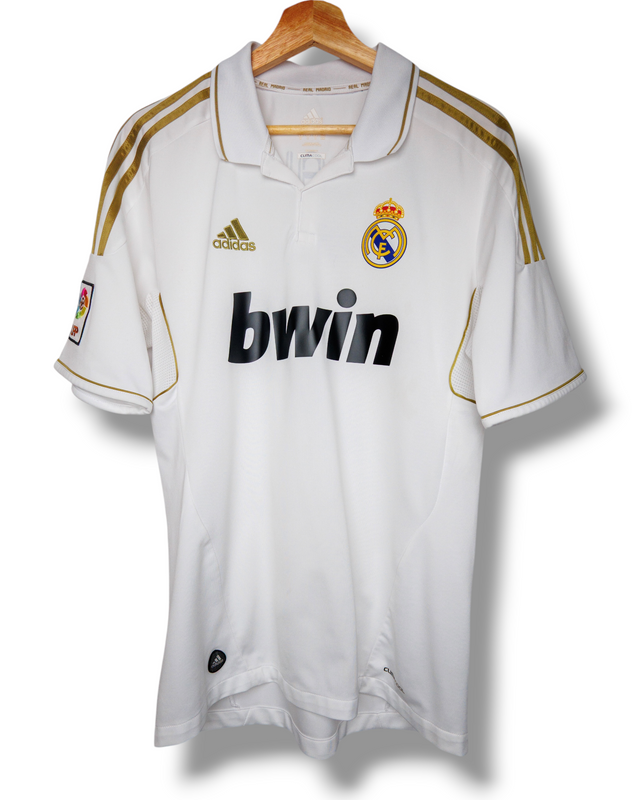 Real Madrid 2011/2012 Thuis Shirt Ronaldo #7 (M)