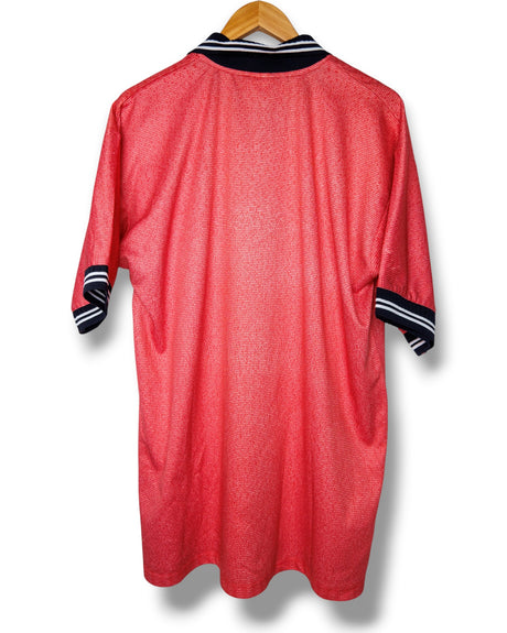 Deportivo Alaves 2000/2001 Uit Shirt (XXL)