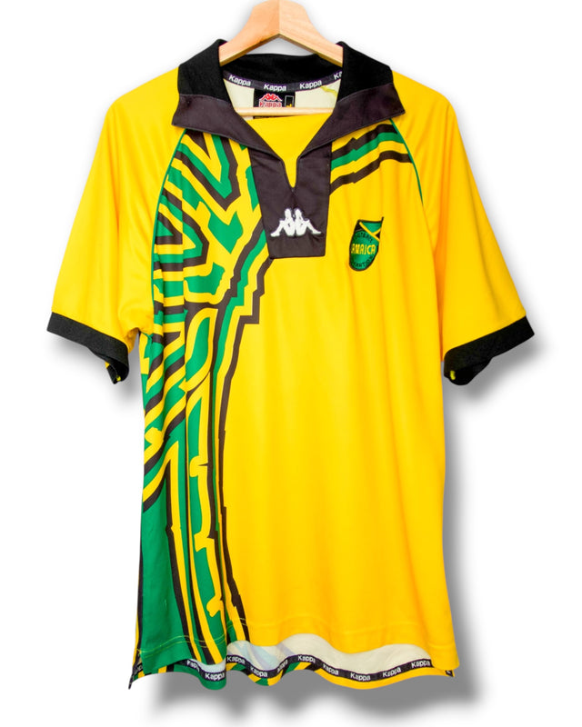 Jamaica 1998 Thuis Shirt (L)