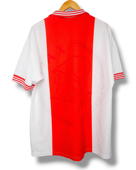 Ajax 1995/1996 Heimtrikot (L)