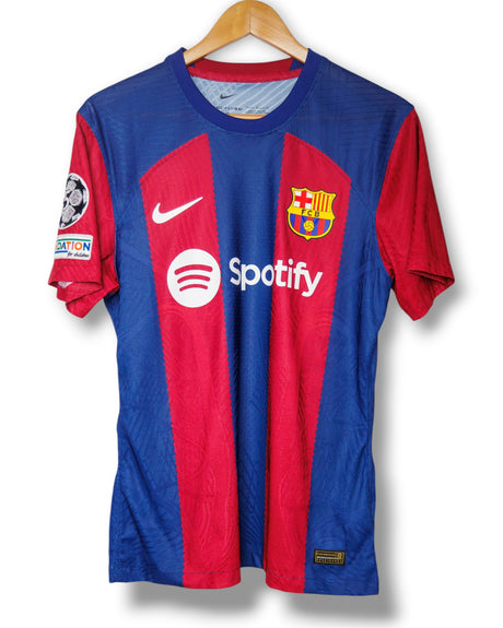 Barcelona 2023/2024 Thuis Shirt Pedri #8 (L)