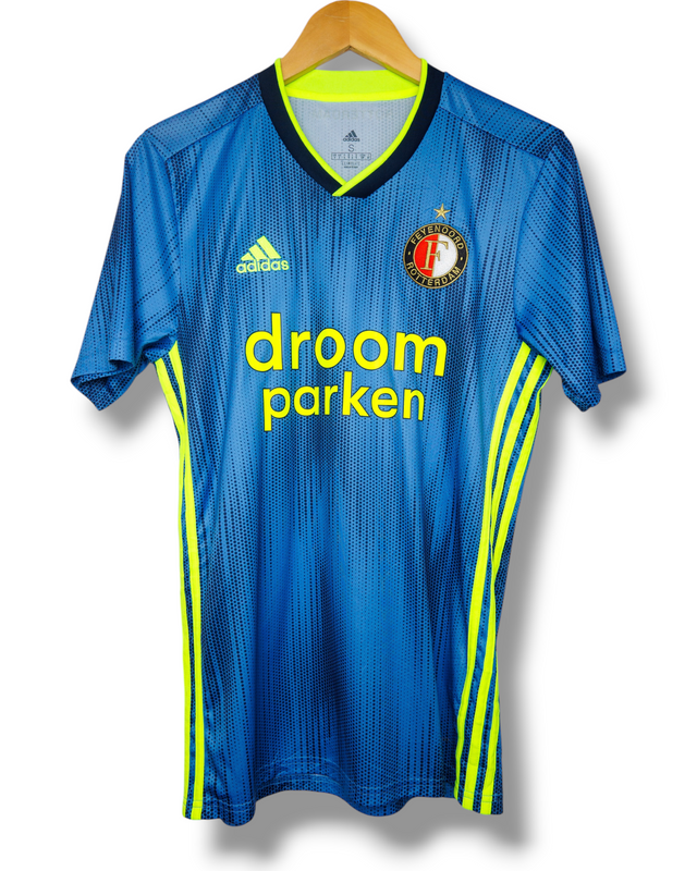 Feyenoord 2019/2020 Uit Shirt (S)