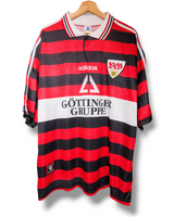 VFB Stuttgart 1997/1998 Auswärtstrikot (XXL)