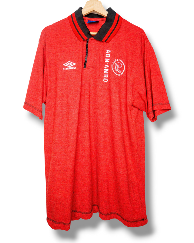 Ajax 1995/1996 Polo (XL)