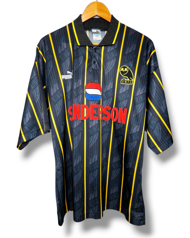 Sheffield Wednesday 1993/1995 Auswärtstrikot (XL)