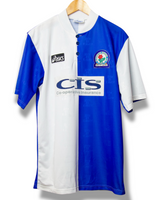 Blackburn Rovers 1996/1997 Home Shirt (M)